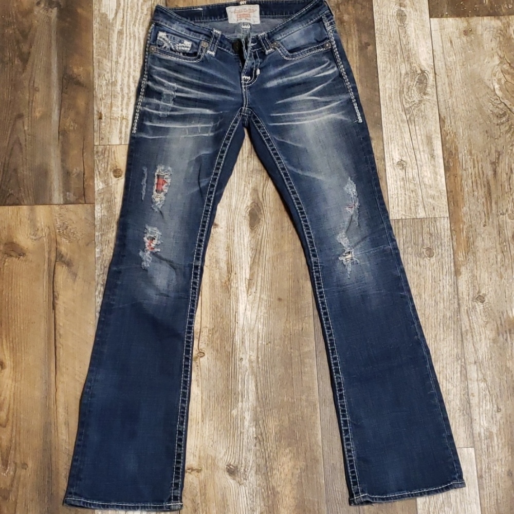 SOLD Big Star Jeans